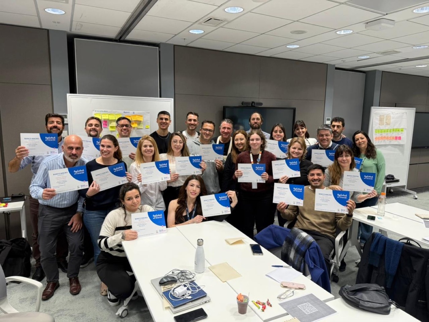 Mesa de co-creación y priorización estratégica de backlog
